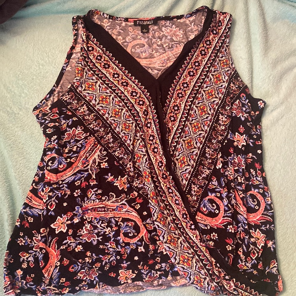Paisley Top